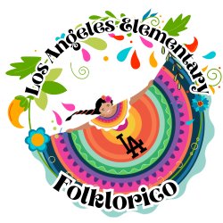 Folklorico Badge
